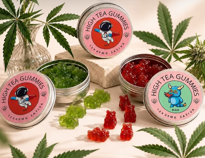 Why More People Search for weed products