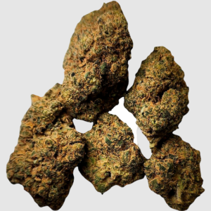 Desert bloom cannabis flower